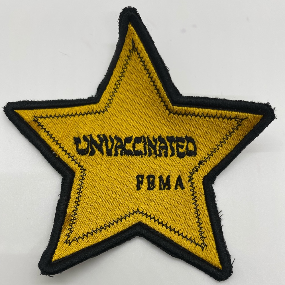 Unvaccinated Patch